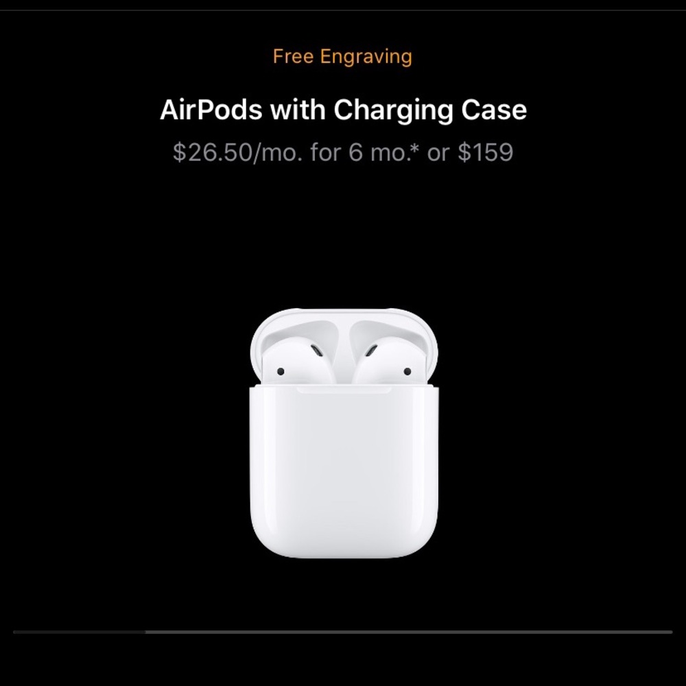 Air pods